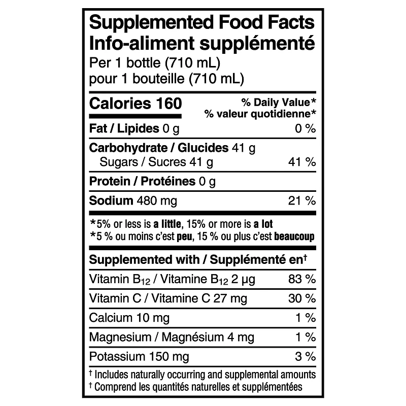 Powerade Melon Pineapple Bottle, 710 mL