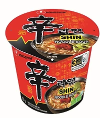 Nongshim Shin Coupe