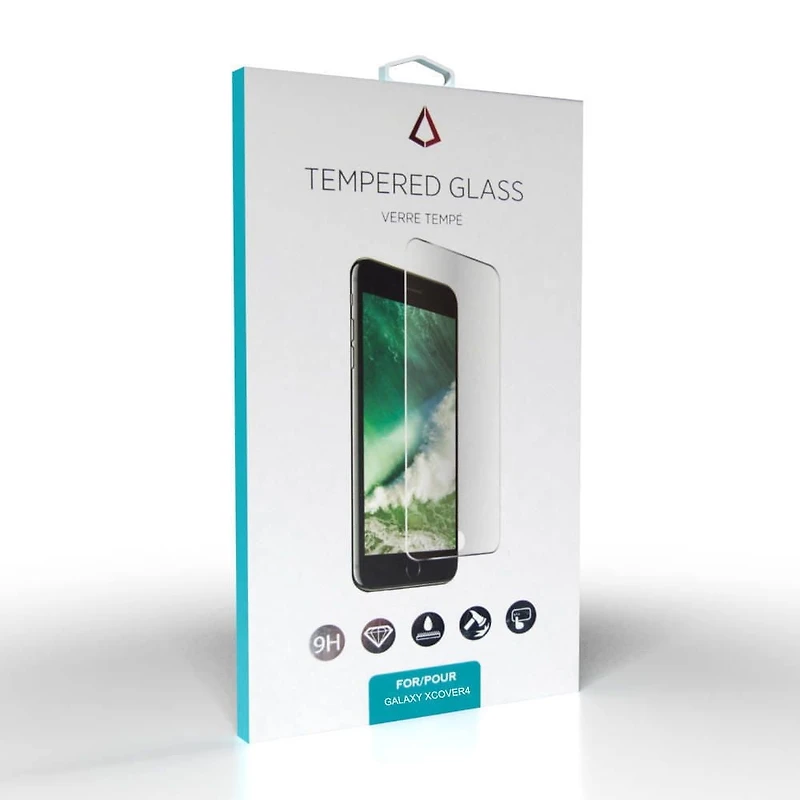 LBT Tempered Glass Screen Protector for Samsung Galaxy Xcover4