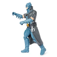 DC Comics, Batman Action Figure, 12-inch Super Hero Collectible Kids Toys for Boys and Girls, Ages 3+