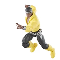 Hasbro Marvel Legends Series Luke Cage Power Man, Marvel Knights Collectible Comics 6 Inch Action Figures, Marvel Legends Action Figures