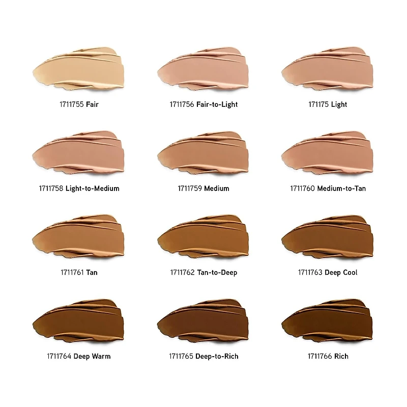 MURUMURU BUTTER FOUNDATION + CONCEALER - MEDIUM, foundation and concealer in one