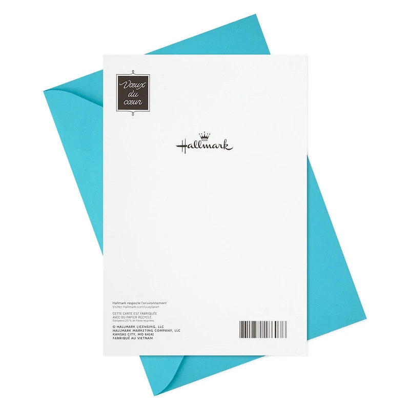 Hallmark Birthday Card (Year Ahead)