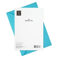 Hallmark Birthday Card (Year Ahead)