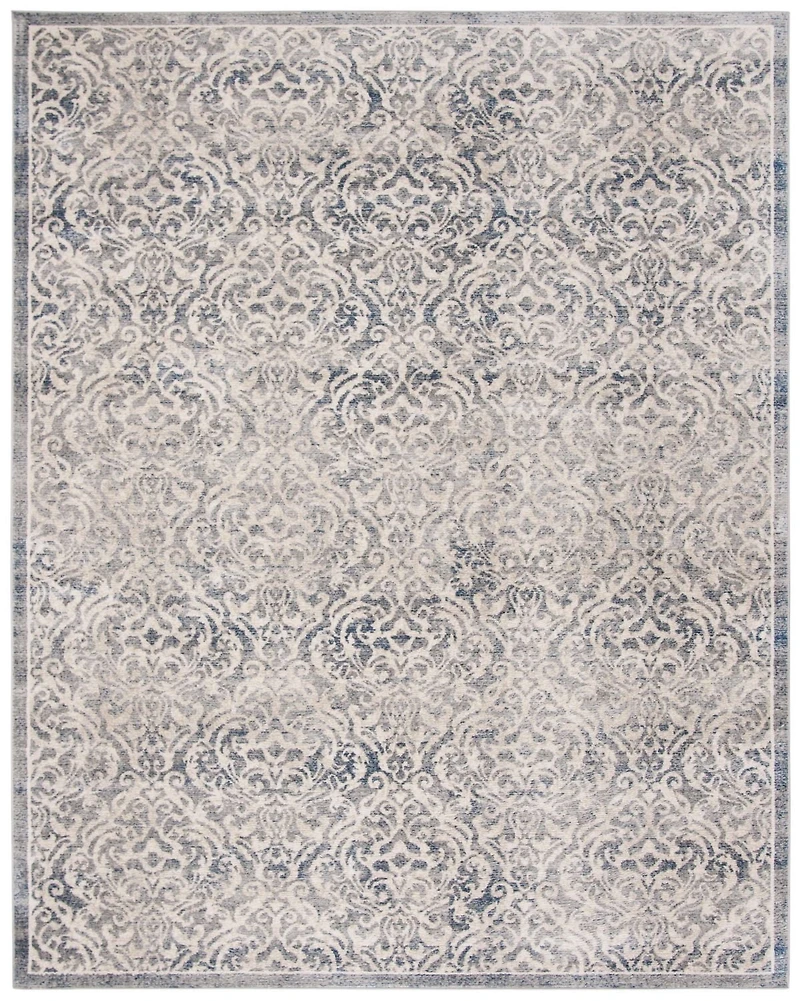 SAFAVIEH Brentwood Dilara Damask Area Rug