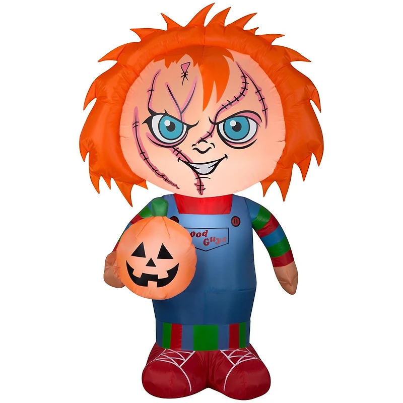 Chucky universel stylisé par Airblown