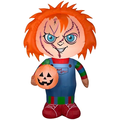 Chucky universel stylisé par Airblown
