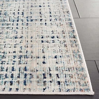 SAFAVIEH Rainbow Yadira Tapis Géométrique Intérieur/Extérieur
