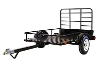 DK2 Ensembles de remorques utilitaires polyvalentes de 4 pi x 6 pi - 1,2 m x 1,8 m