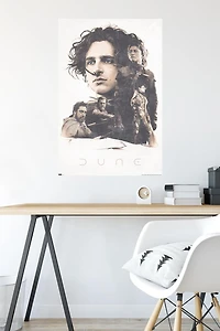 Dune: Part 2 - Group Wall Poster, 22.375" x 34"