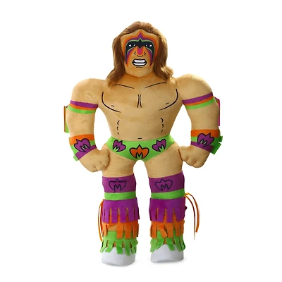 WWE 23" PLUSH ULTIMATE WARRIOR