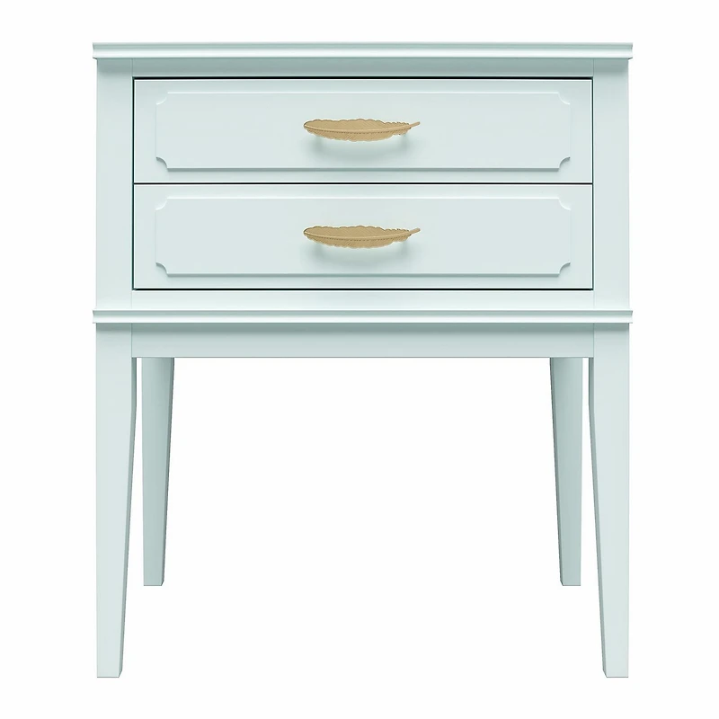 Table d’appoint Stella de Mr. Kate, blanc