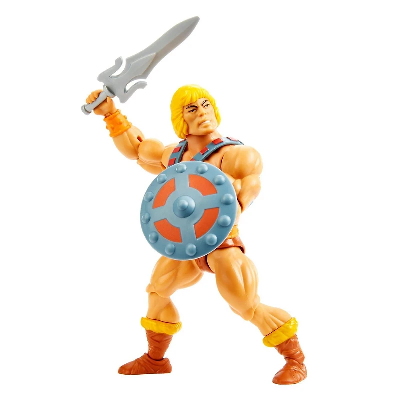 Les Maîtres de l’Univers Origins Figurine Articulée He-Man