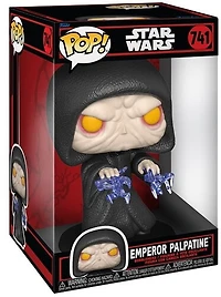 POP Jumbo: SW Darkside- Palpatine