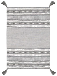 Safavieh Montauk Jobeth Striped Soft Braided Area Rug