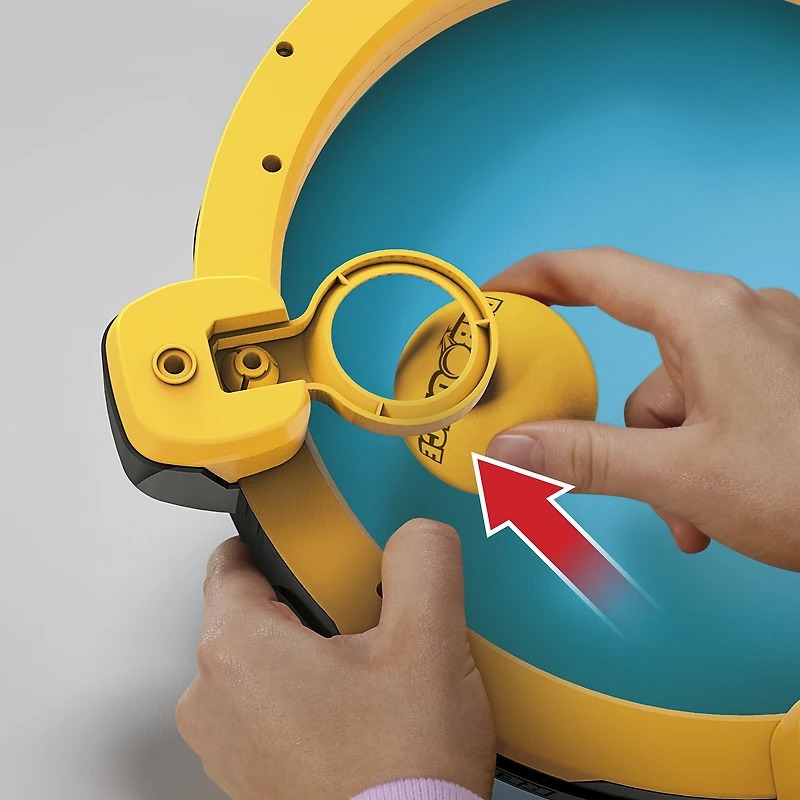 Rebounce Indoor and Outdoor Electronic Action Game - English Version