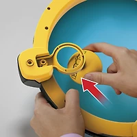 Rebounce Indoor and Outdoor Electronic Action Game - English Version