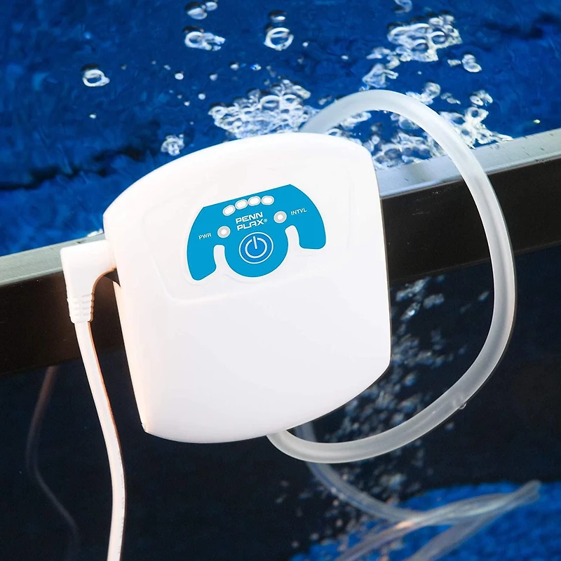 Penn-Plax Battery Air Pump
