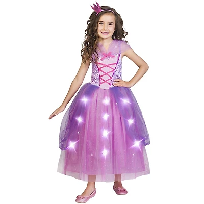 LIGHT UP ENCHANTED PRETTY PRINCESS