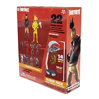 McFarlane - Fortnite - Figurine de 18 cm - Red Strike (Attaque Rouge)