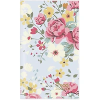 2026 Mead® Rose Garden 2 year Pocket Planner, Planner