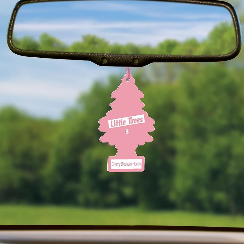 LITTLE TREES air freshener Cherry Blossom Honey 3-Pack