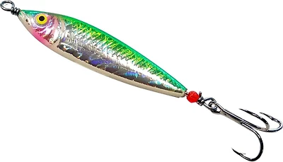 Spinnow Sl2.5-HoloGrn Spinnow 70g/2.5oz Vert holographique Spinnow, Vert holographique