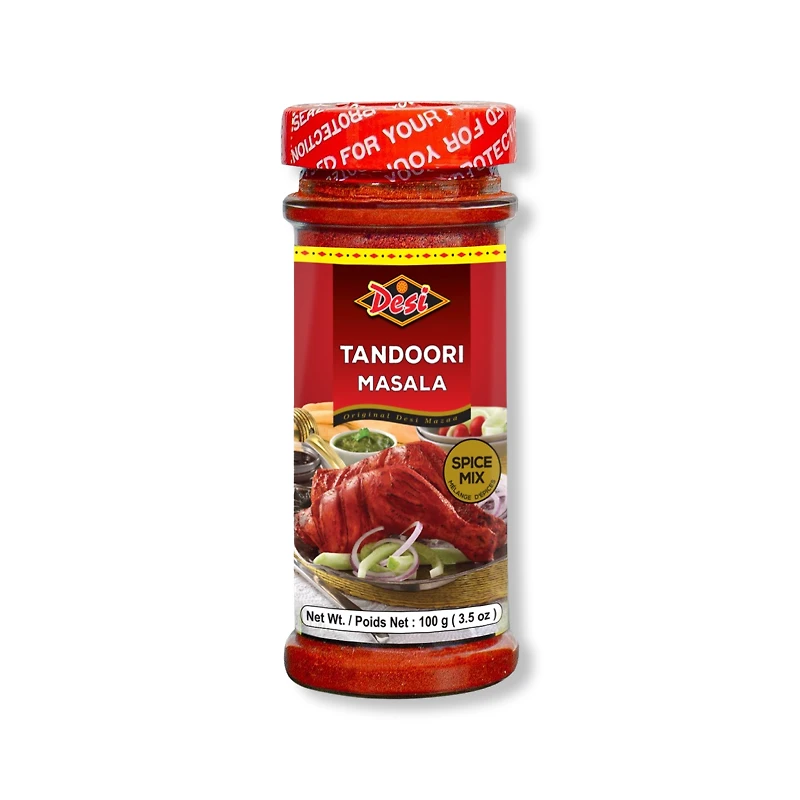 MASALA TANDOORI [DES - FRENCH AL PREMIUM TANDOORI MASALA [DES