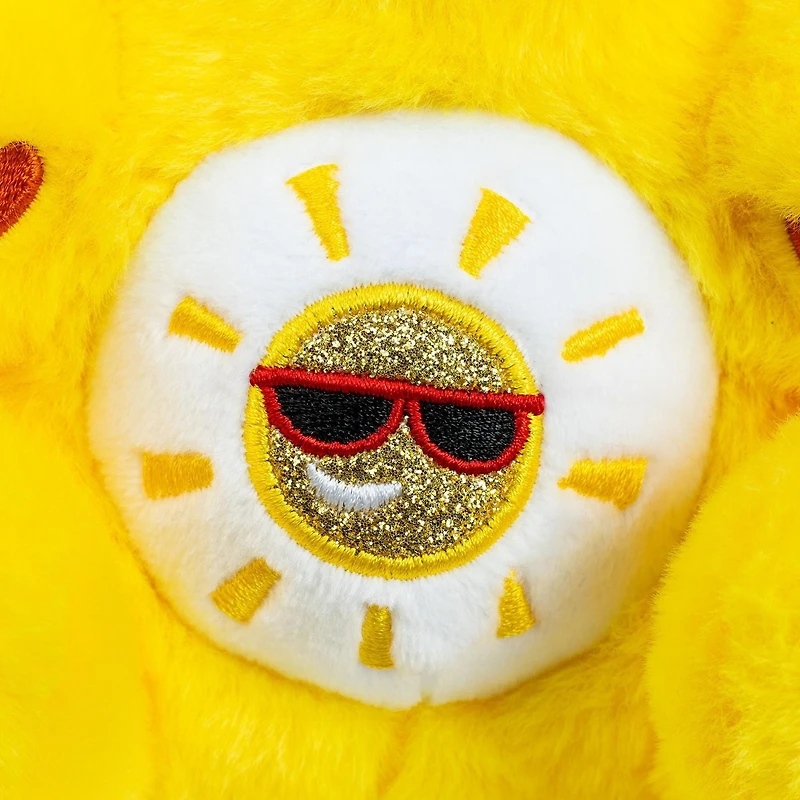 Care Bears Hello Kitty 2-Pack Plush, Funshine and Share