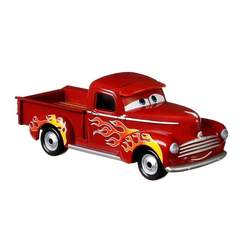 Hot Rod Smokey du film Cars3 de Disney•Pixar