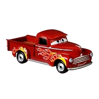 Hot Rod Smokey du film Cars3 de  Disney•Pixar