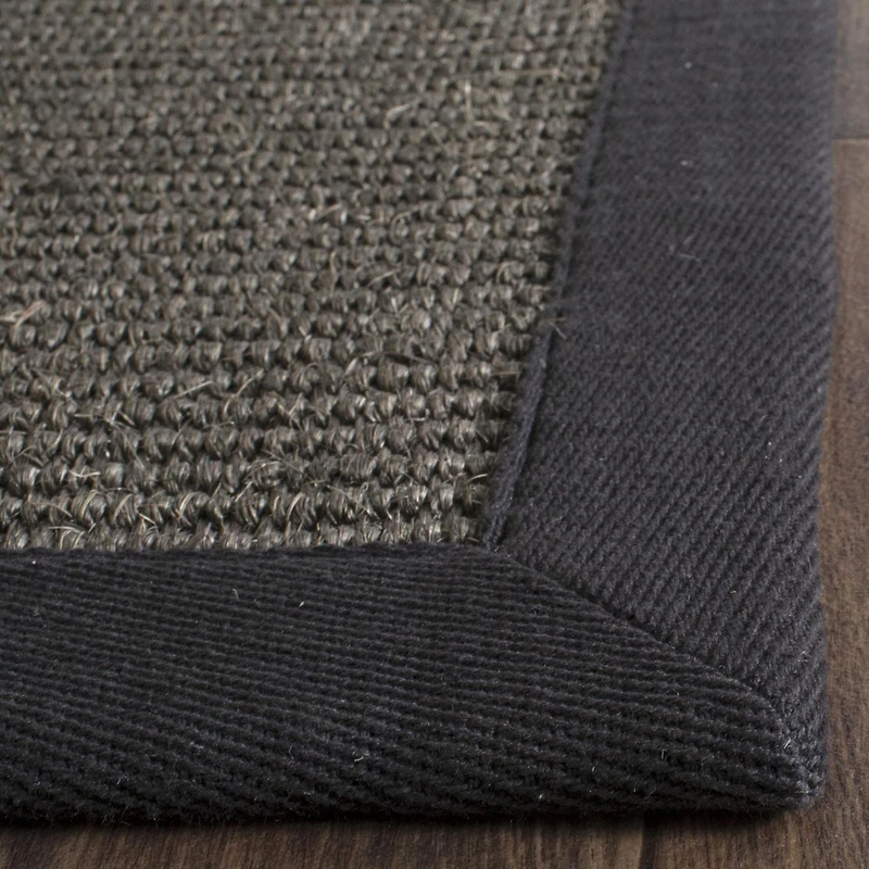 Safavieh Natural Fiber Forrester Border Area Rug