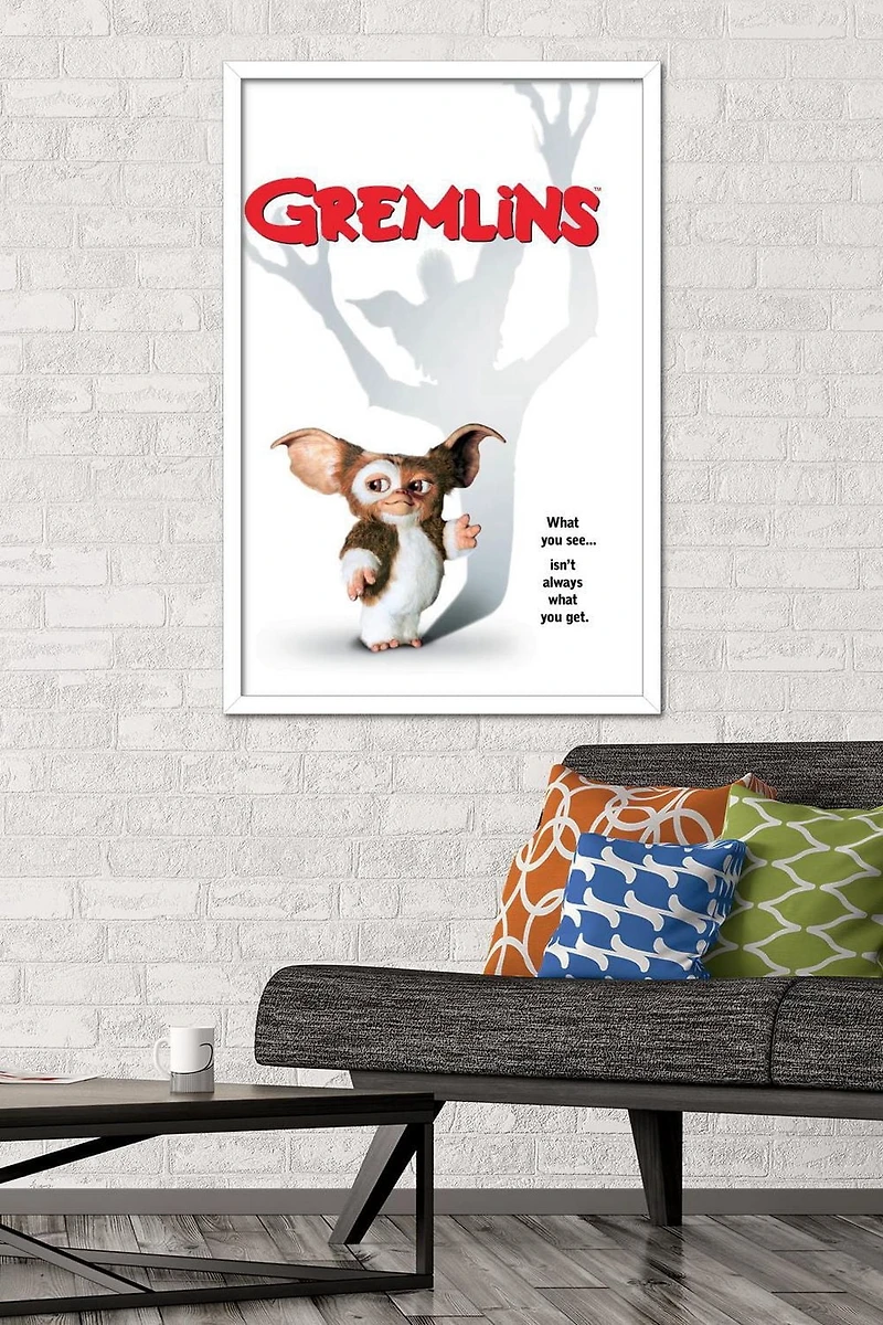 Gremlins - Une Feuille