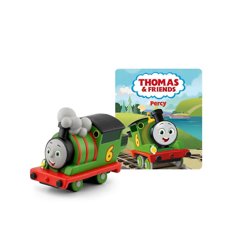 tonies All Engines Go: Percy Audio Play Figurine - English Only