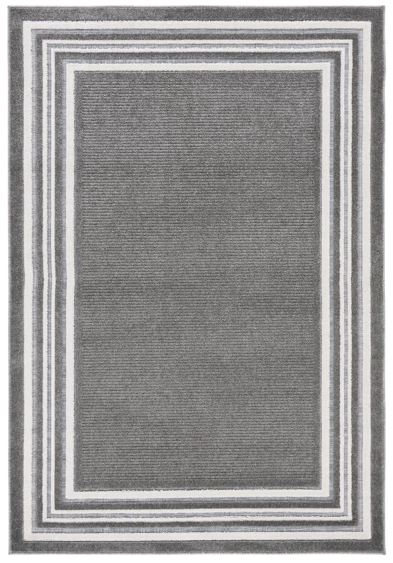 SAFAVIEH Cabana Rado Bordered Indoor/Outdoor Area Rug