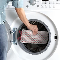 Vileda UltraMax Mop - Extra Scrubbing Power, 2-in-1 Microfibre, 1 Piece