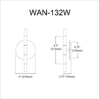 Wand Wall Sconce