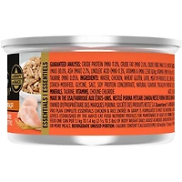 Purina Pro Plan Complete Essentials Entrée de Poulet et Riz en Sauce, Nourriture Humide pour Chats 85 g