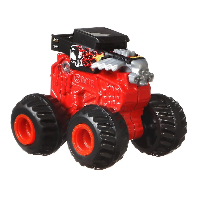 Camions Jouets Mystères Monster Trucks Hot Wheels Assortiment de Boîtes-Mystères