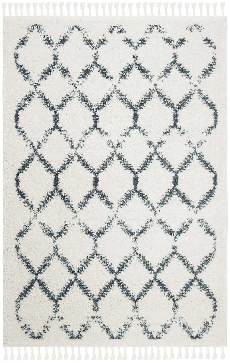 Safavieh Berber Fringe Seamus Tapis Diamant Shag