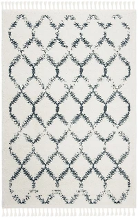 Safavieh Berber Fringe Seamus Tapis Diamant Shag