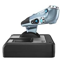 Logitech 945-000025 G Saitek X52 Flight Control System