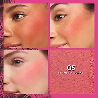 L'Oréal Paris Infallible 24H Freshwear Fard à Joues, Fini Doux Mat Hydrofuge, 9g Fard à Joues Longue Tenue