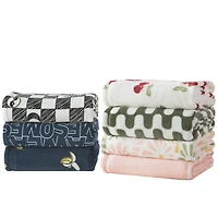 Mainstays Plush Throw