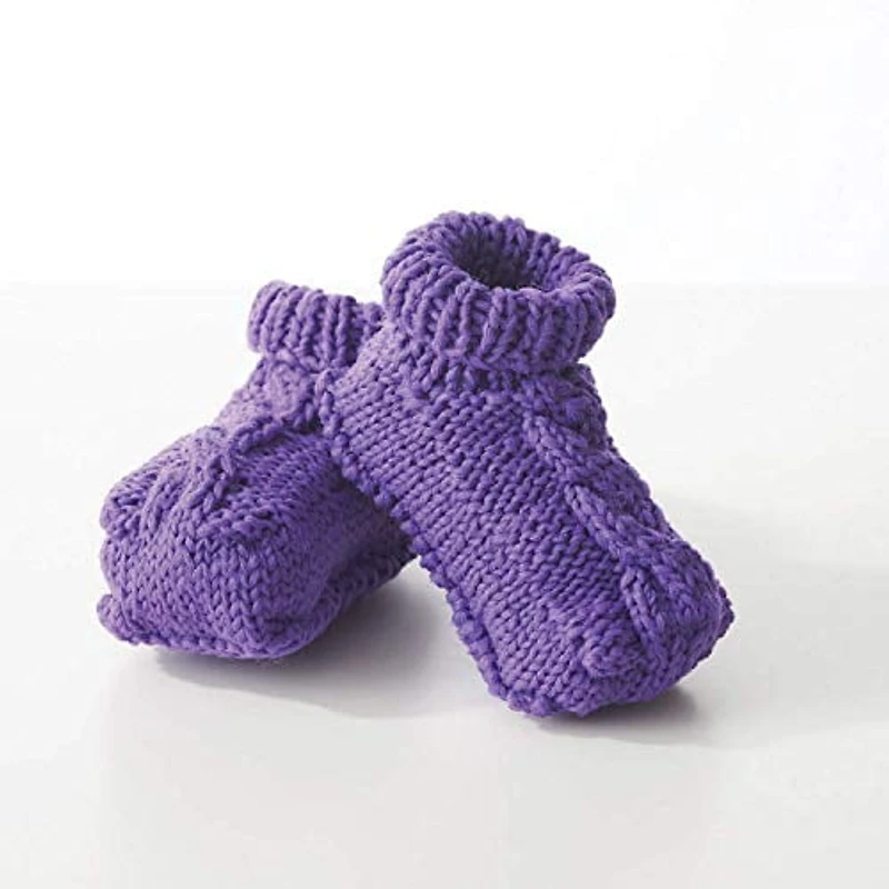 Phentex® Slipper and Craft Yarn, Olefin #4 Medium, 3oz/85g, 164 Yards
