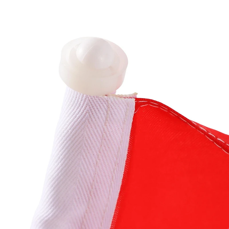 2 Pack Canada Car Flags – 11.3" x 19.5"