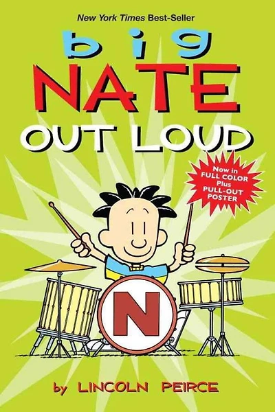 BIG NATE OUT LOUD