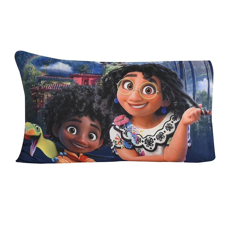 Disney Encanto Taies d'oreiller 2 pièces