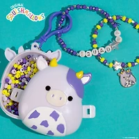 Kit de bracelet Squishmallows™ original Bubba la vache