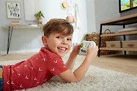 LeapFrog L'aventure LeapLand- Jeu vidéo d’apprentissage pour téléviseur, contrôleur sans fil avec clé de jeu HDMI